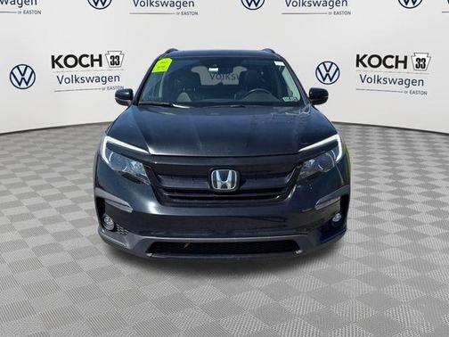 Black 2021 Honda Pilot Special Edition