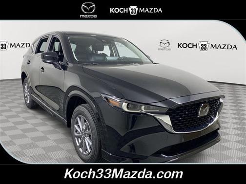 2025 Mazda CX-5 2.5 S Select Package