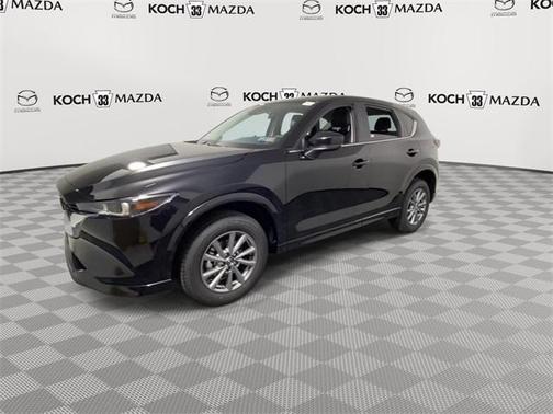 2025 Mazda CX-5 2.5 S Select Package