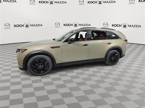 2025 Mazda CX-70 3.3 Turbo Premium Plus Package