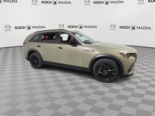 2025 Mazda CX-70 3.3 Turbo Premium Plus Package