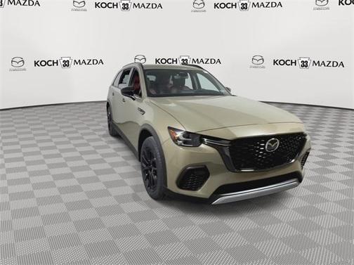 2025 Mazda CX-70 3.3 Turbo Premium Plus Package