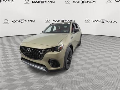 2025 Mazda CX-70 3.3 Turbo Premium Plus Package