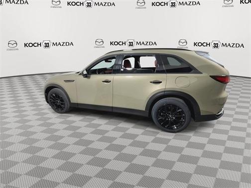 2025 Mazda CX-70 3.3 Turbo Premium Plus Package