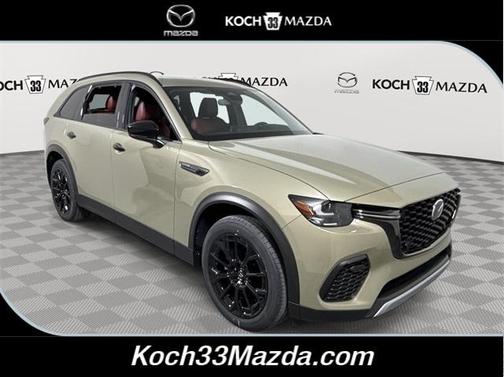 2025 Mazda CX-70 3.3 Turbo Premium Plus Package