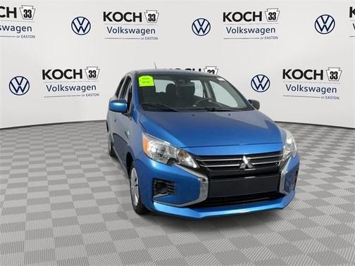 2023 Mitsubishi Mirage ES