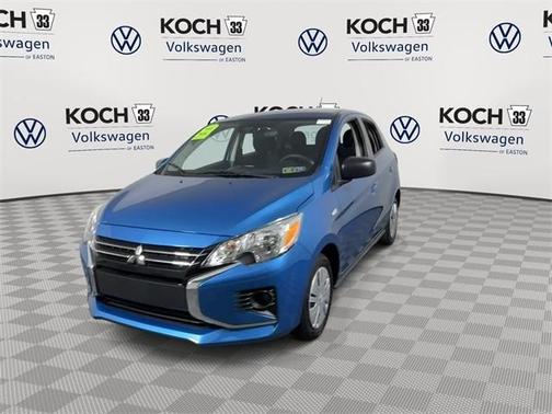 2023 Mitsubishi Mirage ES