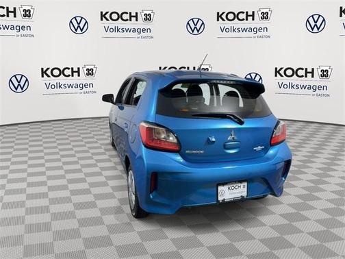 2023 Mitsubishi Mirage ES