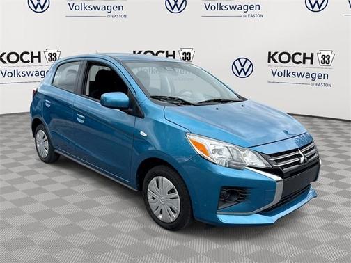 2023 Mitsubishi Mirage ES