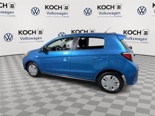 2023 Mitsubishi Mirage ES