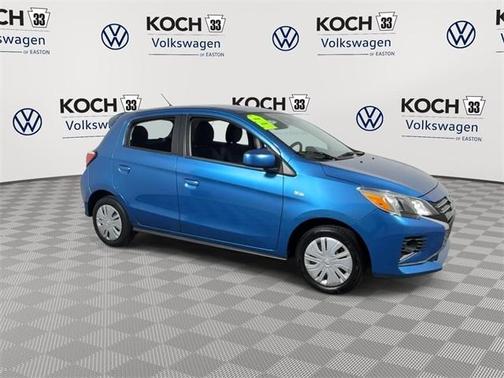 2023 Mitsubishi Mirage ES