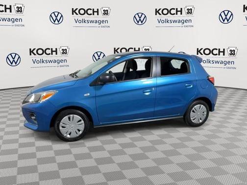 2023 Mitsubishi Mirage ES