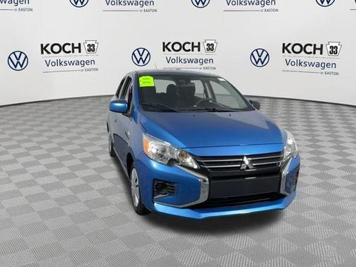 2023 Mitsubishi Mirage ES