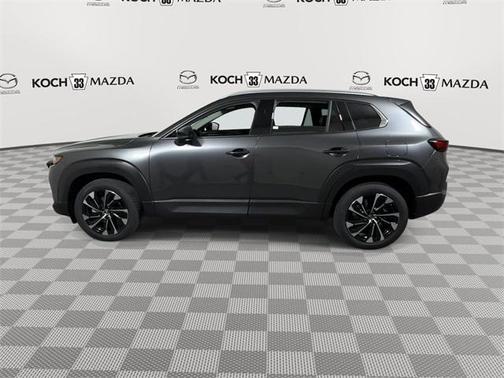 2025 Mazda CX-50 Hybrid Premium Plus Package