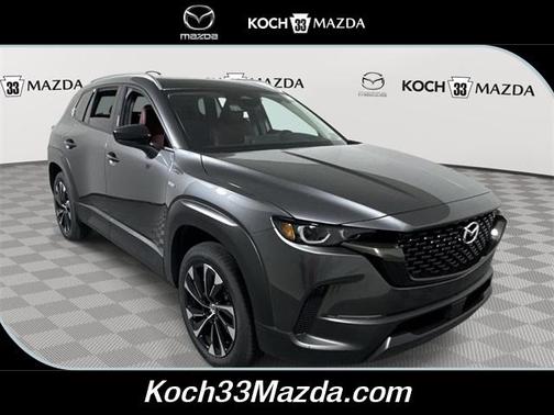 2025 Mazda CX-50 Hybrid Premium Plus Package