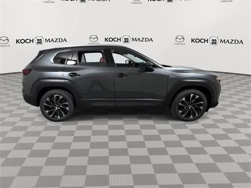 2025 Mazda CX-50 Hybrid Premium Plus Package