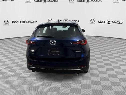 2025 Mazda CX-5 2.5 S