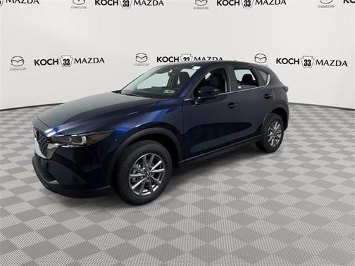 2025 Mazda CX-5 2.5 S