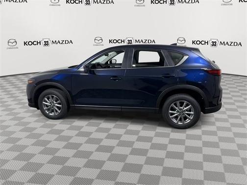 2025 Mazda CX-5 2.5 S