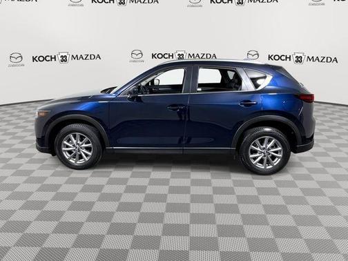 2023 Mazda CX-5 2.5 S Preferred Package