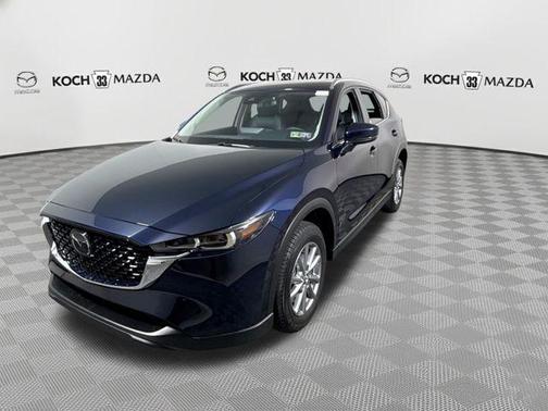 2023 Mazda CX-5 2.5 S Preferred Package