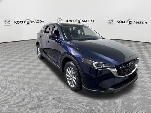 2023 Mazda CX-5 2.5 S Preferred Package