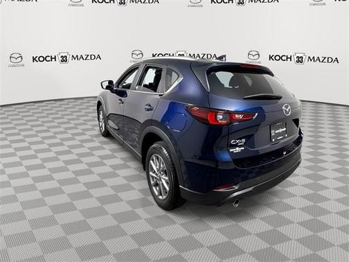 2023 Mazda CX-5 2.5 S Preferred Package