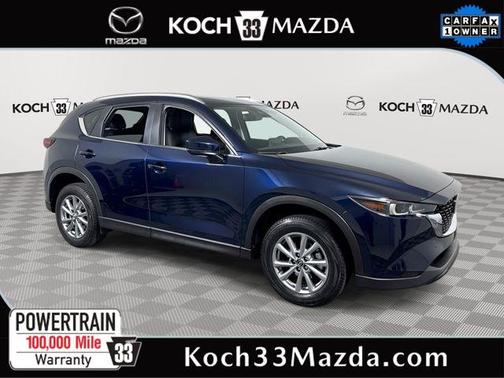 2023 Mazda CX-5 2.5 S Preferred Package
