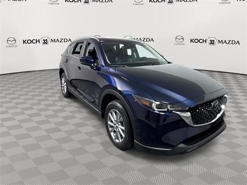 2023 Mazda CX-5 2.5 S Preferred Package