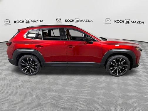 Soul Red Crystal Metallic 2026 Mazda CX-50 2.5 TURBO PREMIUM PLUS
