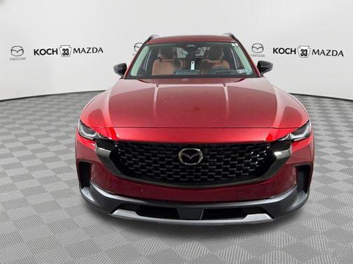 Soul Red Crystal Metallic 2026 Mazda CX-50 2.5 TURBO PREMIUM PLUS