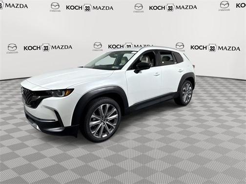 2026 Mazda CX-50 2.5 Turbo