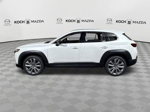 2026 Mazda CX-50 Turbo Premium Plus