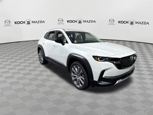 2026 Mazda CX-50 Turbo Premium Plus