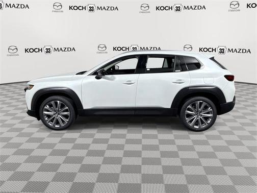 2026 Mazda CX-50 2.5 Turbo