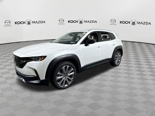 2026 Mazda CX-50 Turbo Premium Plus