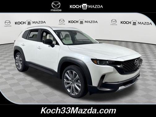 2026 Mazda CX-50 Turbo Premium Plus