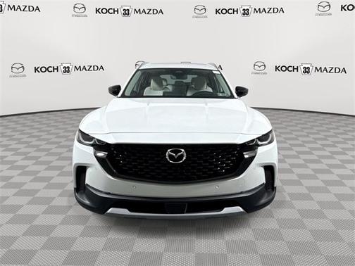 2026 Mazda CX-50 2.5 Turbo
