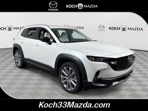 2026 Mazda CX-50 2.5 Turbo