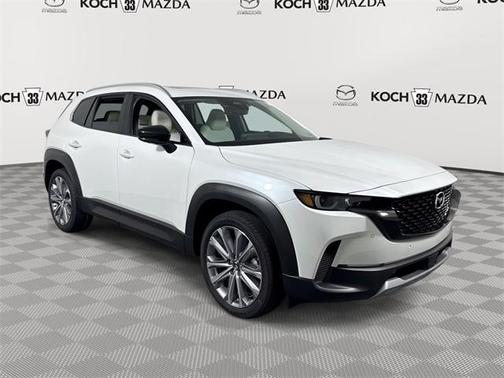 2026 Mazda CX-50 2.5 Turbo