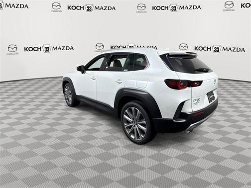 2026 Mazda CX-50 2.5 Turbo