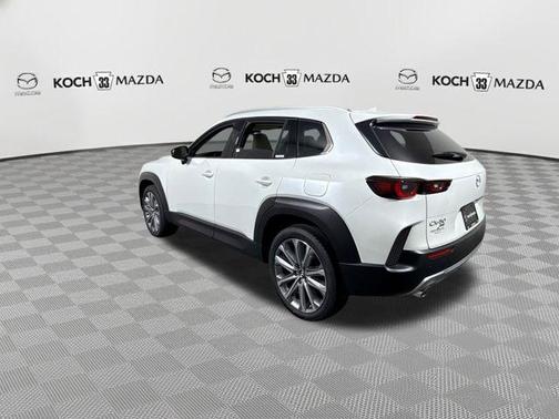 2026 Mazda CX-50 Turbo Premium Plus