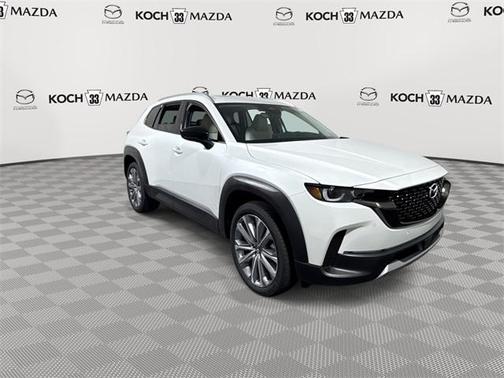 2026 Mazda CX-50 2.5 Turbo
