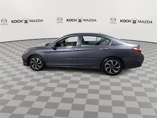 2016 Honda Accord EX-L