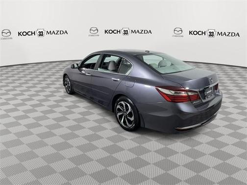 2016 Honda Accord EX-L