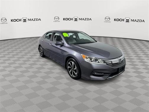 2016 Honda Accord EX-L