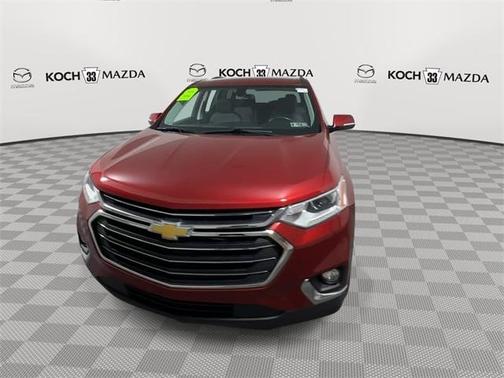 2019 Chevrolet Traverse LT Cloth