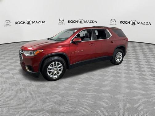 2019 Chevrolet Traverse LT Cloth