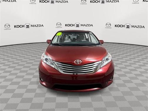 2013 Toyota Sienna XLE