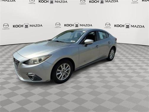 2016 Mazda Mazda3 i Touring